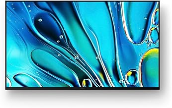 Sony BRAVIA 3 FWD-43S35 43 Inch 4K HDR LED Display and Google TV, Including 3 Years PrimeSupport