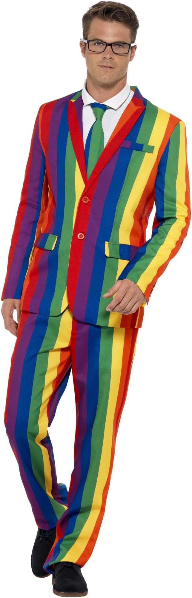 Smiffys Over The Rainbow Suit
