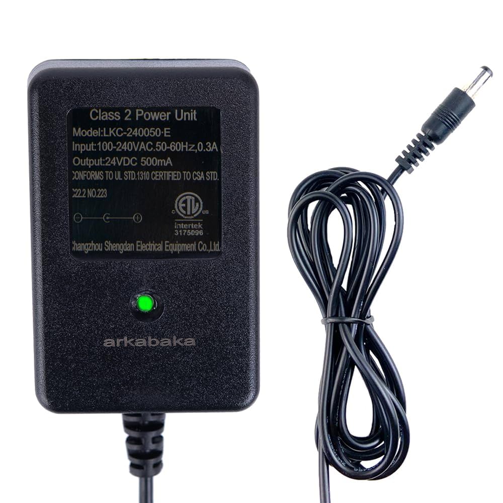 6V Kids Electric Car Charger For Ride On Toys 500mA Battery Charger For