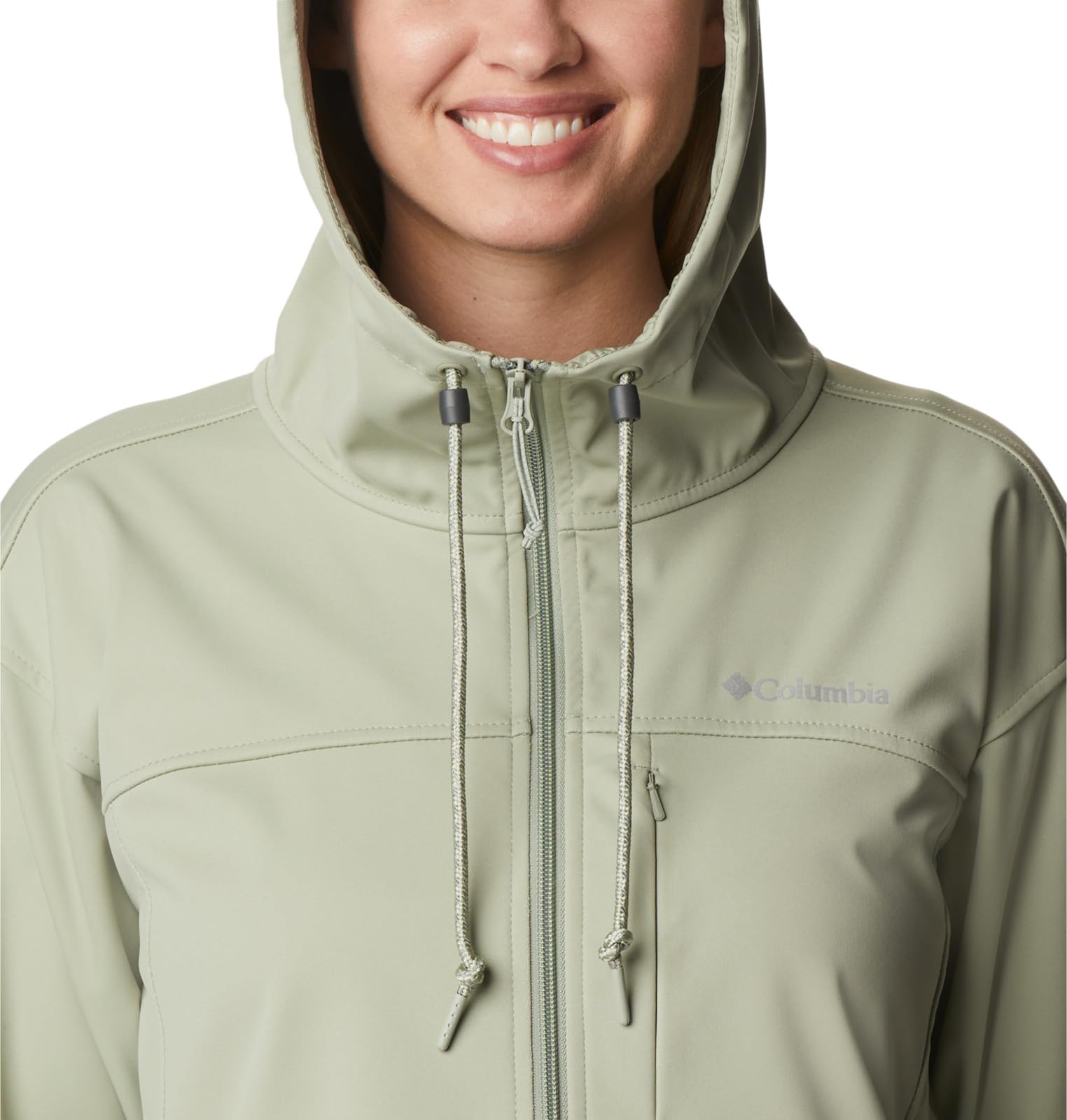 Columbia Flora Park Softshell Jacket Giacca Softshell Donna (Pacco da 1)