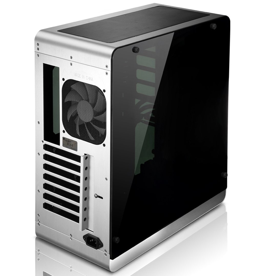 Amazon.co.jp: 【Jonsbo】全体アルミATXケース jonsbo UMX4 Window