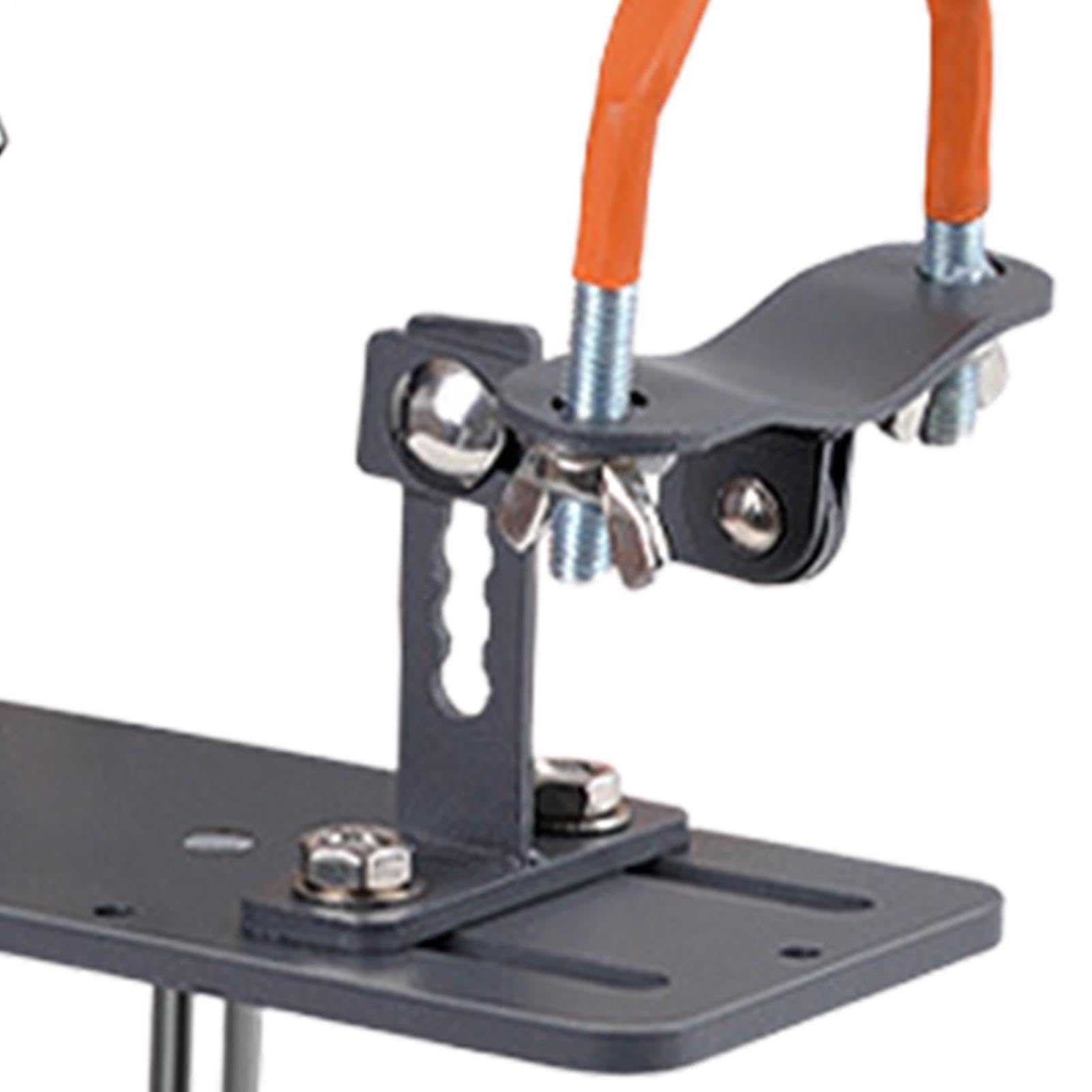 Soporte Amoladora Angular Soporte de Montaje Ajustable para Máquina