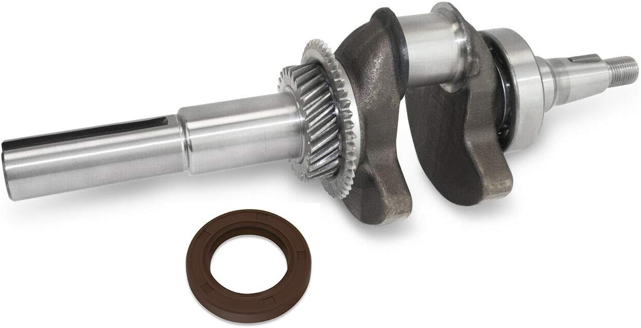 Everest Parts Supplies Keyed Crankshaft with Oil Seal