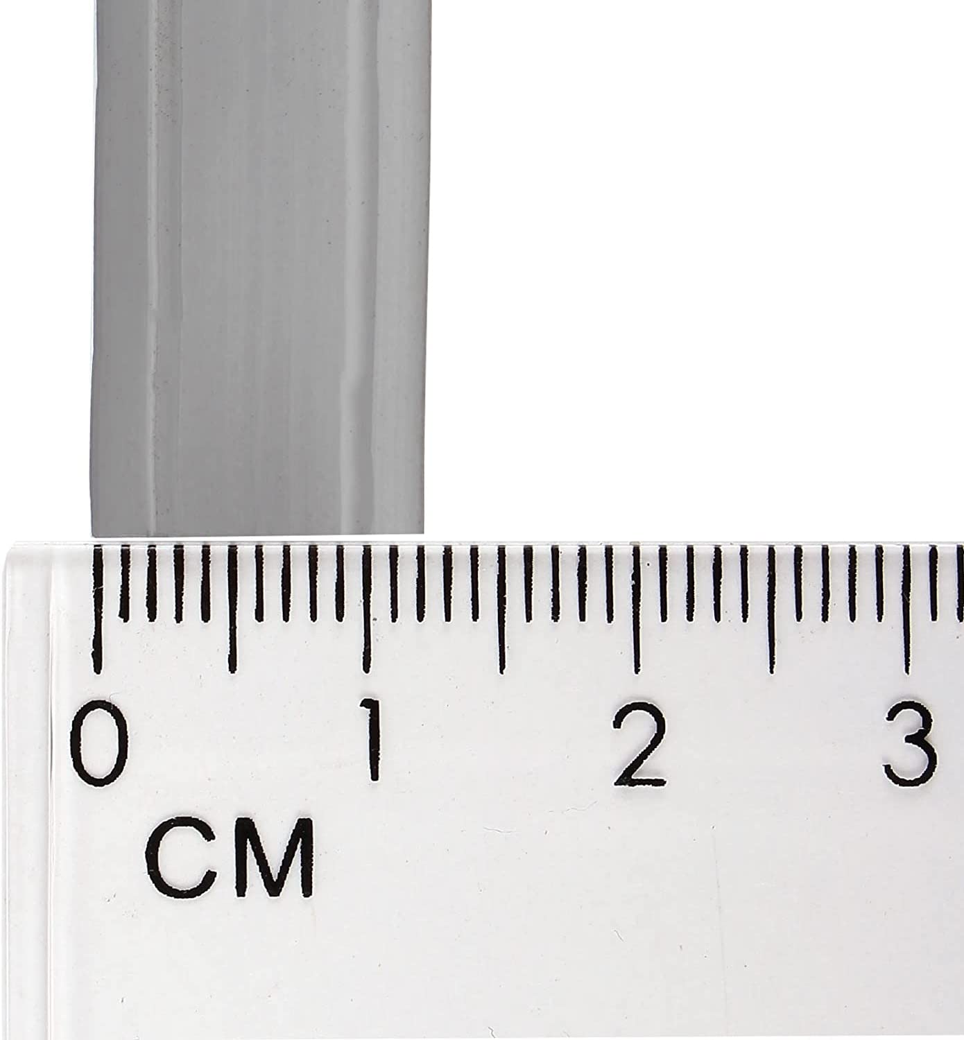 Goma 12,5 Mm Negro Perfil Cubre Tornillo Para Exterior De La Caravana Hobby U Otros - Foto 6