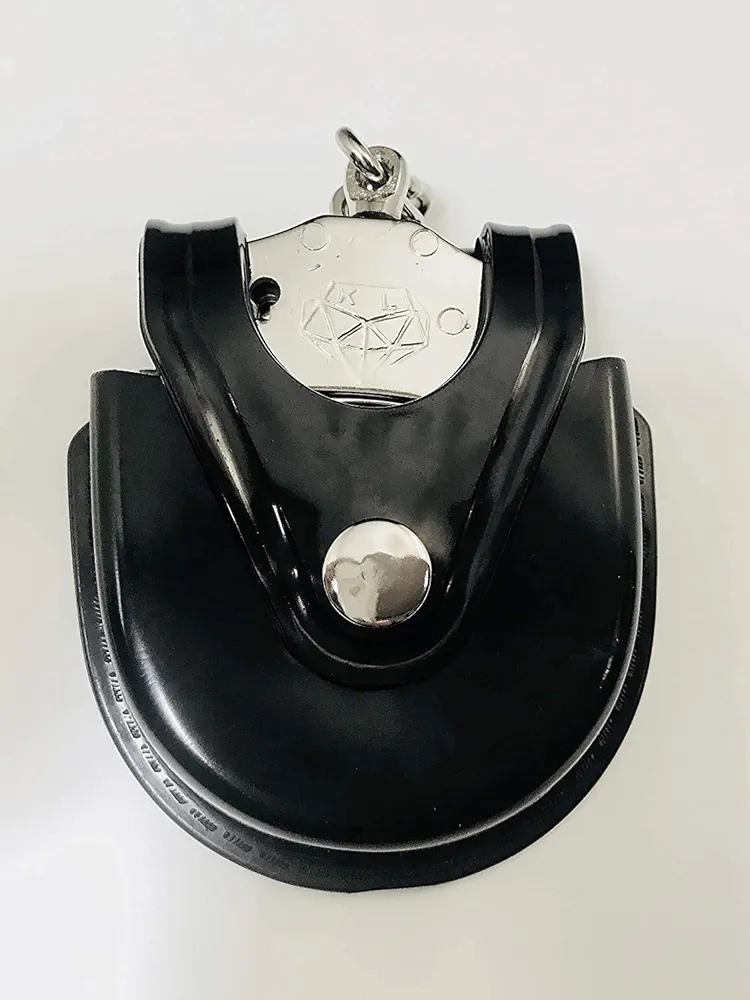 本物　ハンドカフ手錠&ケース Amazon.co.jp: HAND CUFF 鋼鉄製 手錠 本物 ハンドカフ 本格仕様
