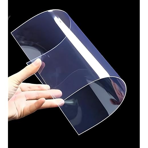 OHP Transparent Glossy Sheets 150 Micron, Pack of 25