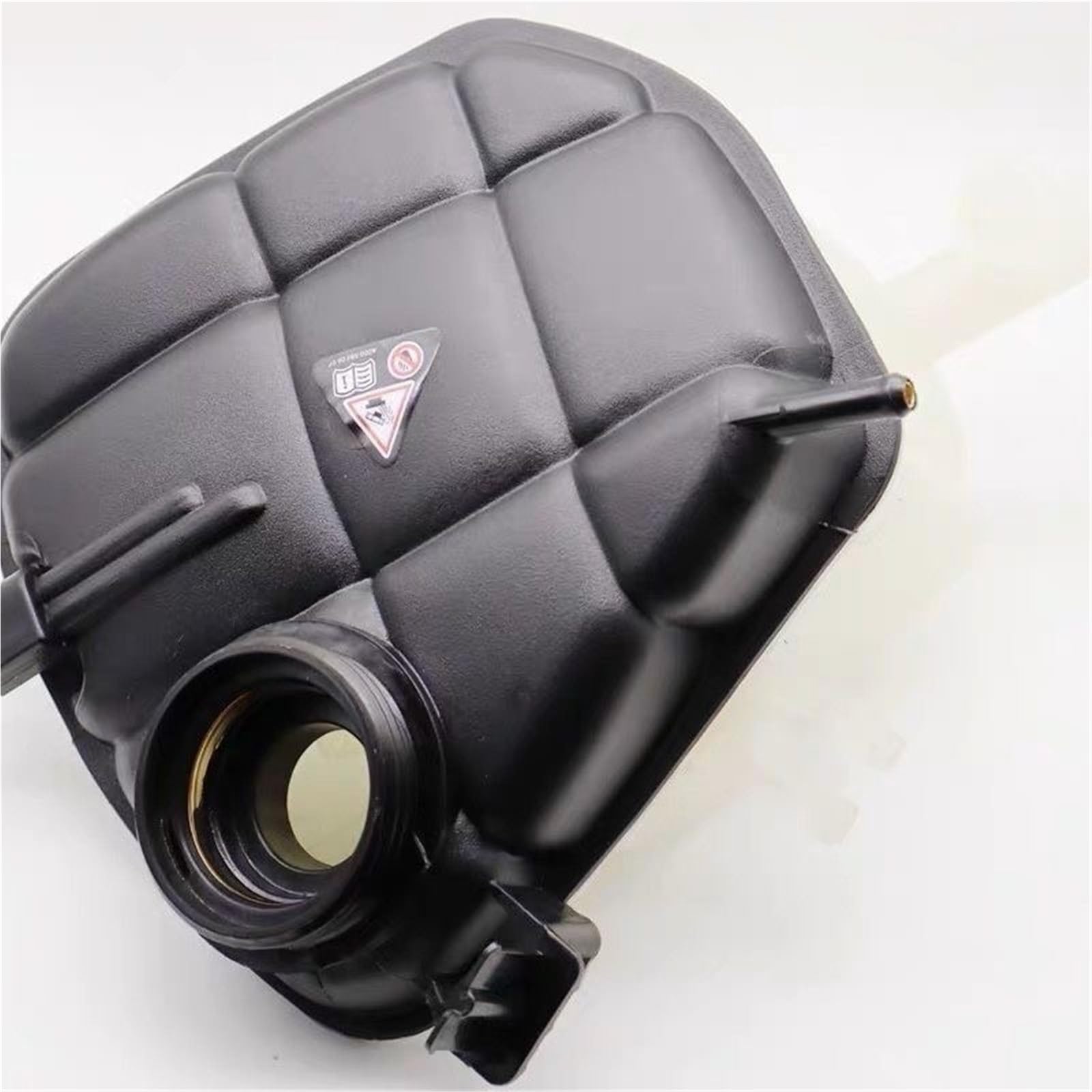 Przelewowy butelka Pasuje do Mercedes-Benz W164 C164 GL350 GL550 ML350 ML63 AMG 1645000049 Zbiornik wyrównawczy płynu chłodzącego bez korka
