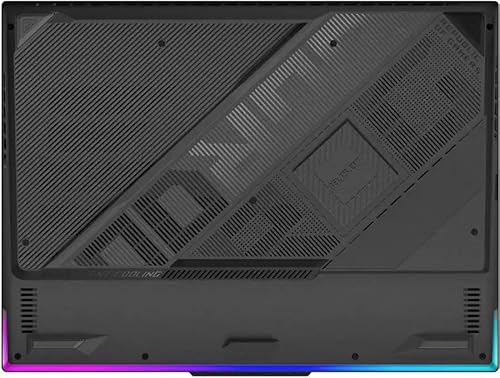 ROG Strix G16 2025 Gaming Laptop, 16" FHD+ 165Hz Nebula Display, Intel i9-14900HX (16 Core), GeForce RTX 5070Ti 12GB GDDR7, 64 GB DDR5, 1 TB SSD, Retroilluminato KB, Windows 11 Pro, w/Accessori - Notebook - Immagine 8