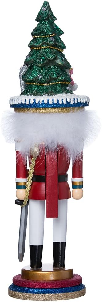 Kurt Adler Hollywood Nutcracker Suite Nutcracker, 19-Inch