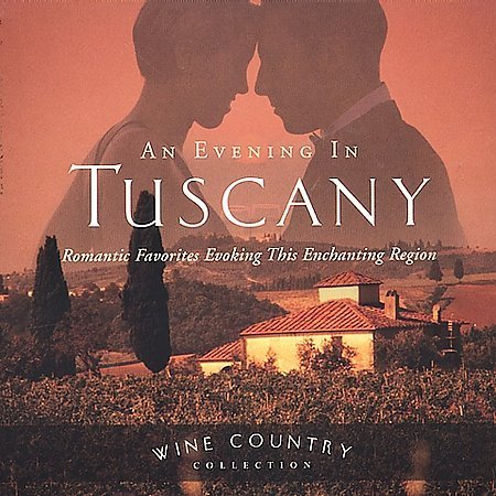 An Evening in Tuscany [Audio CD] North Star Artists