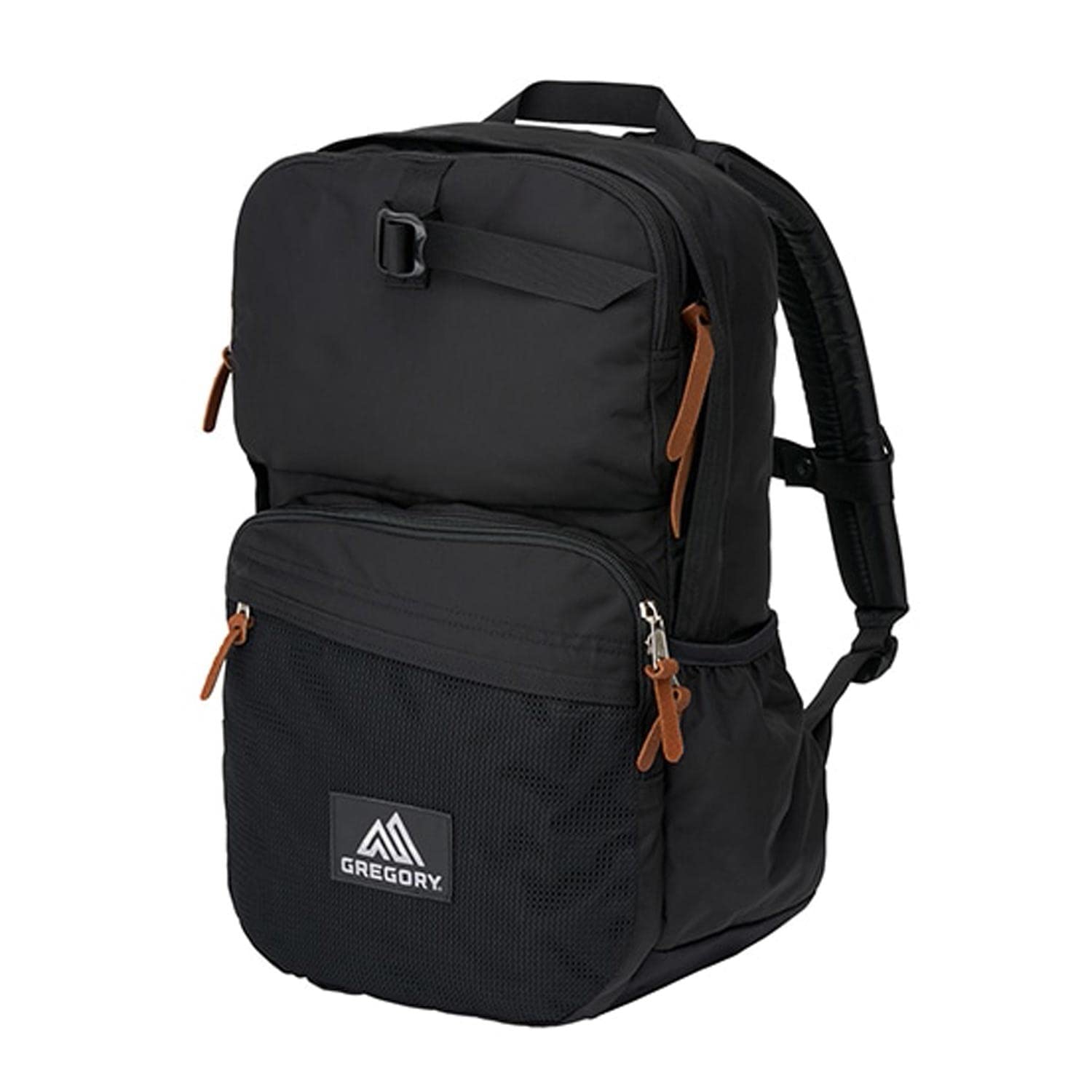 グレゴリー　エニーデイV2 エニーデイ コーデュラバリスティックブラック | グレゴリー公式