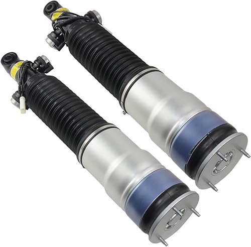 Miniatura 4 de GELUOXI Suspensión neumática trasera izquierda y derecha EDC Struts 37126796929 Reemplazo para BMW 2009-2014 750i 750Li 4.4L 4.8L  2009-2013 760Li