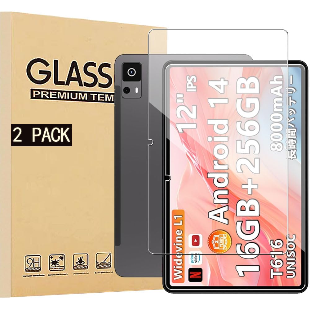 P*乃様 android14タブレット12インチ Callsky T12S Amazon.co.jp: 【NSFN】2枚入り Callsky T12S/Azeyou T12/T12S