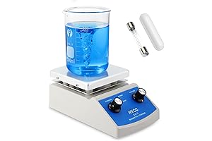 Magnetic Stirrer Hot Plate: Precision Temperature and Stirring for Your Lab
