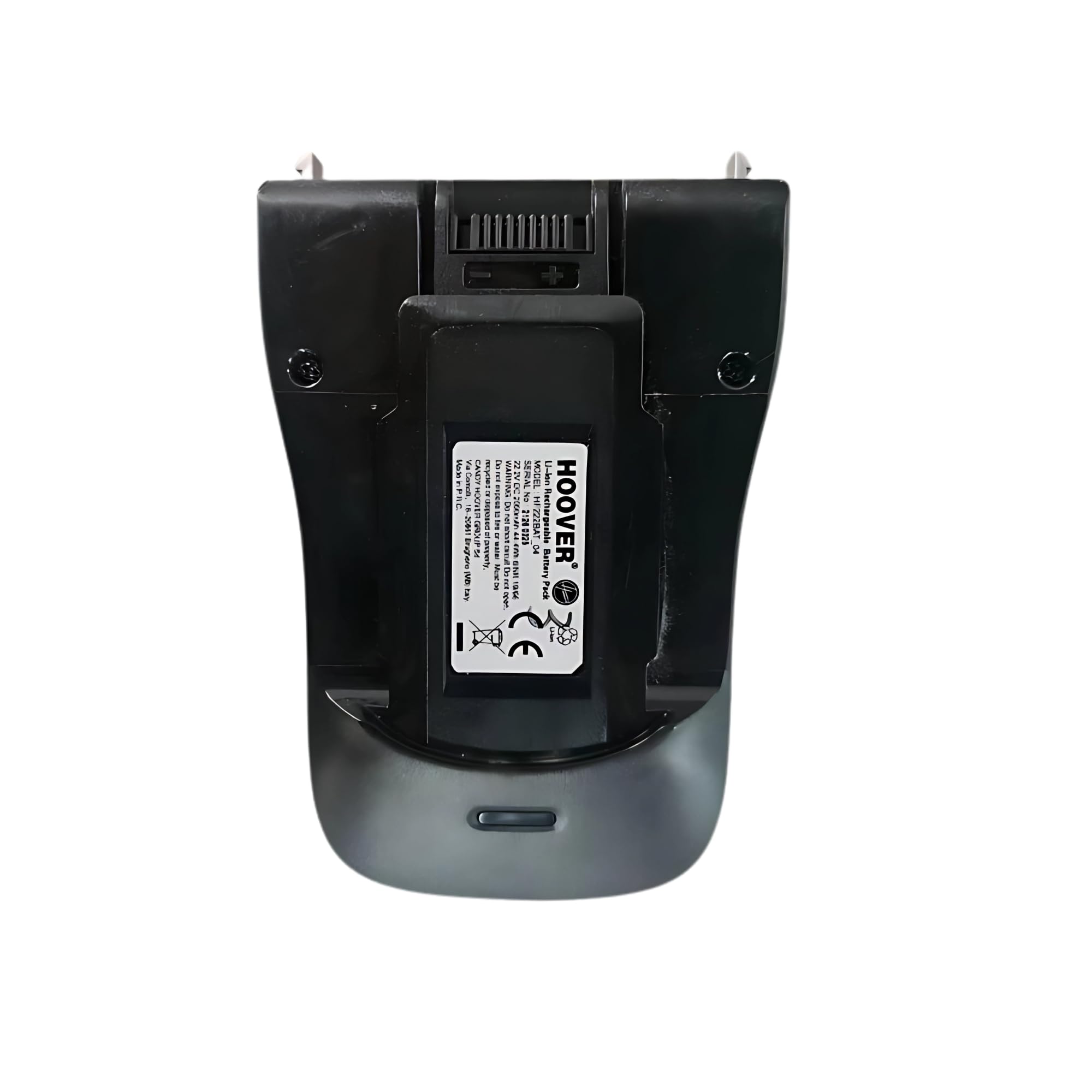 Hoover B021 Batterie Lithium d’Origine pour H-Free 200, Rechargeable, Noir