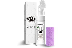 Paw Cleaner for Dogs and Cats by Clean Paws: Make Paw-Cleaning a Breeze!