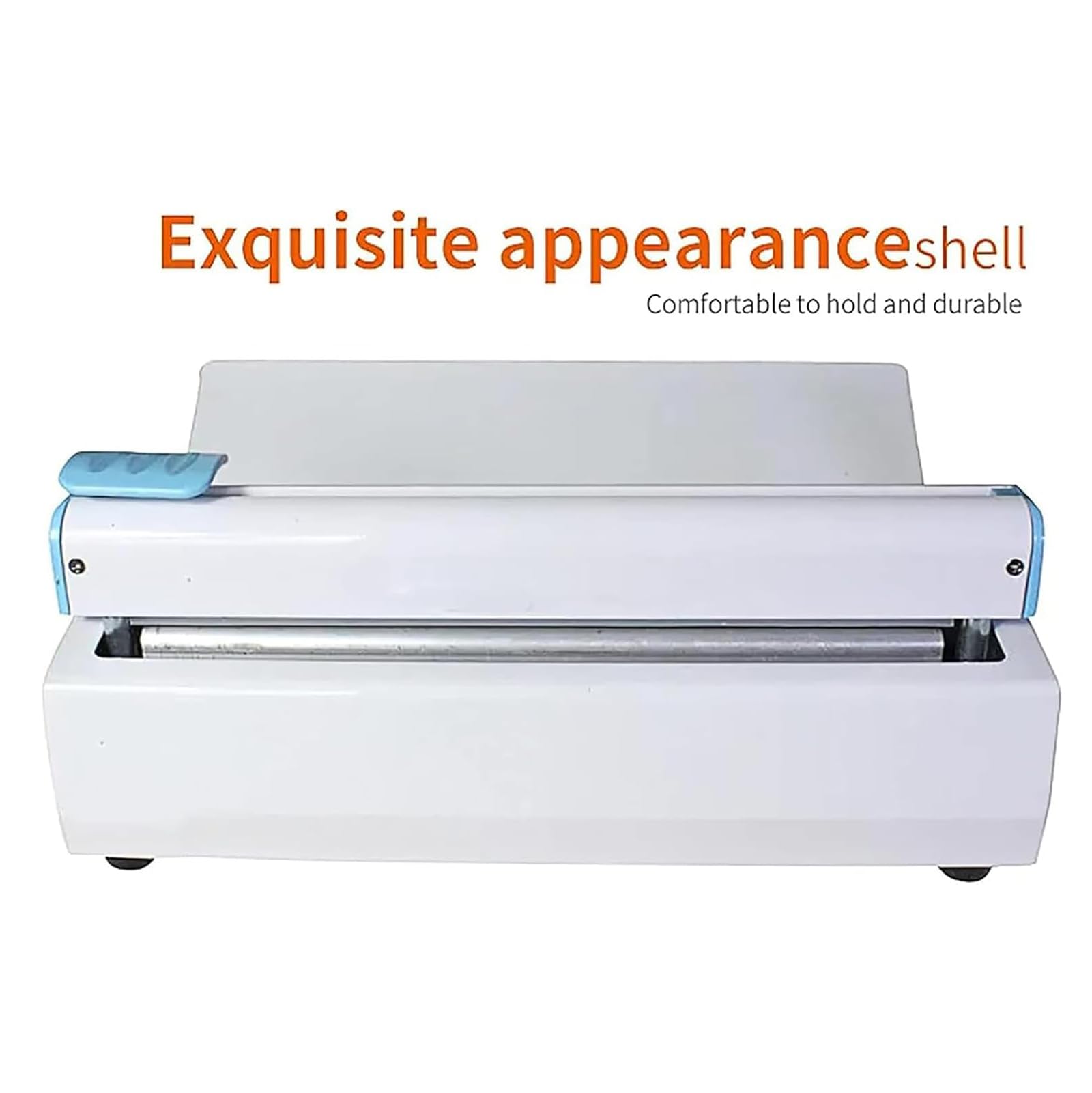 MObyat Machine De Scellage Dentaire, Machine De Scellage De Sacs Thermiques Continus, Largeur D'indentation 10 Mm/Largeur Scellage 300 Mm/température Réglable 300 ℃, pour Clinique, Hôpital