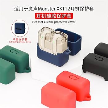 THE MONSTERS Earphone Case2点セット正規品 2つセット THE MONSTERS Wacky Mart シリーズ イヤホンケース