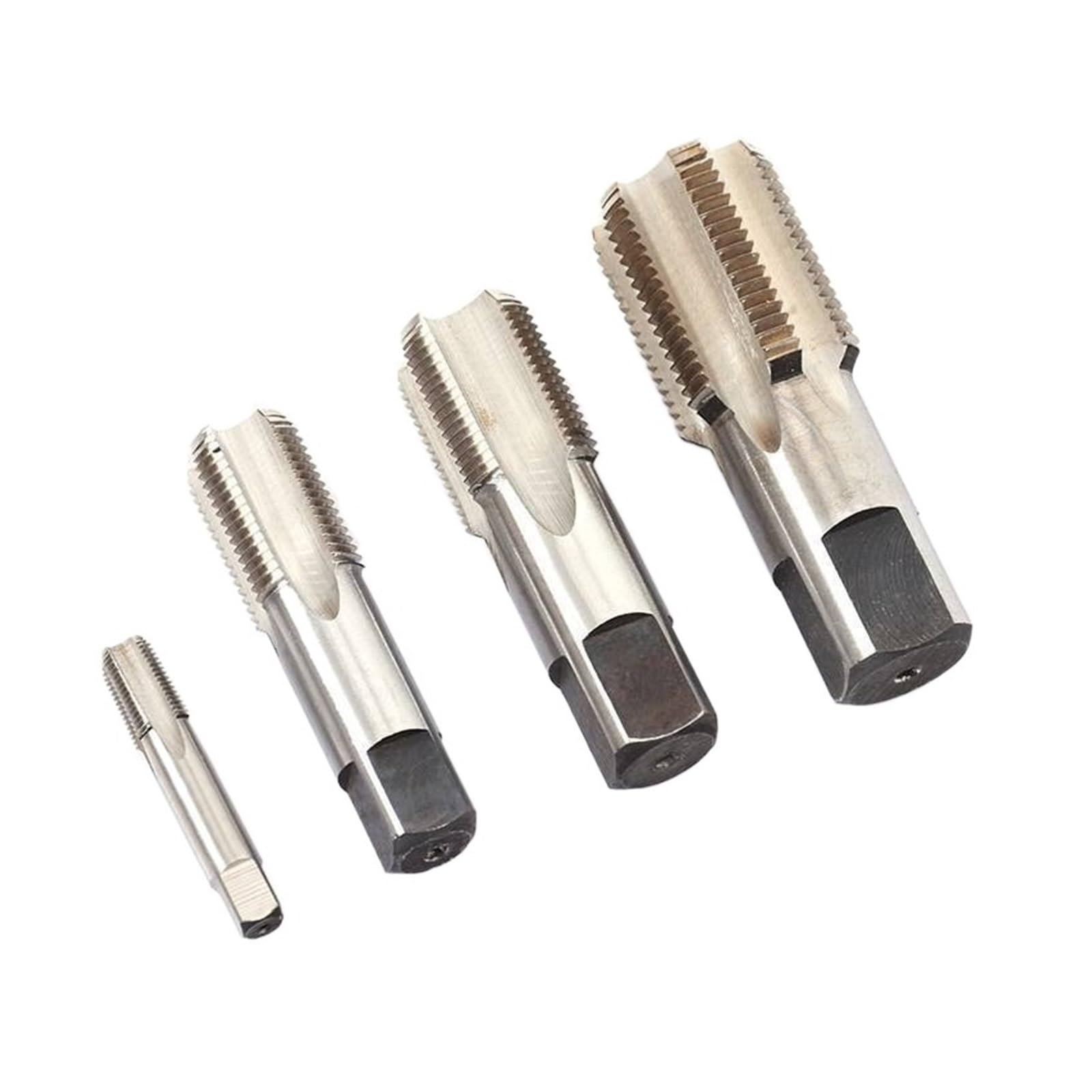 SBTRKT 1Pcs Cylindrical Pipe Thread Tap 1/8 