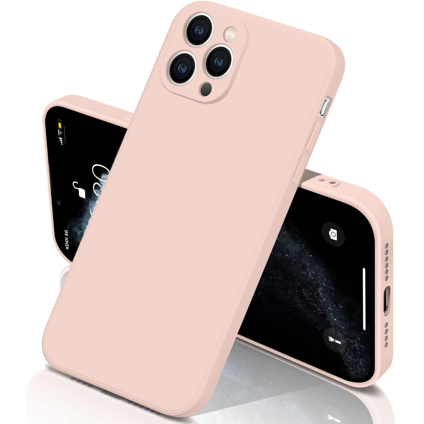 iPhone11Pro ピンクゴールド Amazon.co.jp: iPhone11 Pro Case, Silicone Shockproof iPhone 11Pro