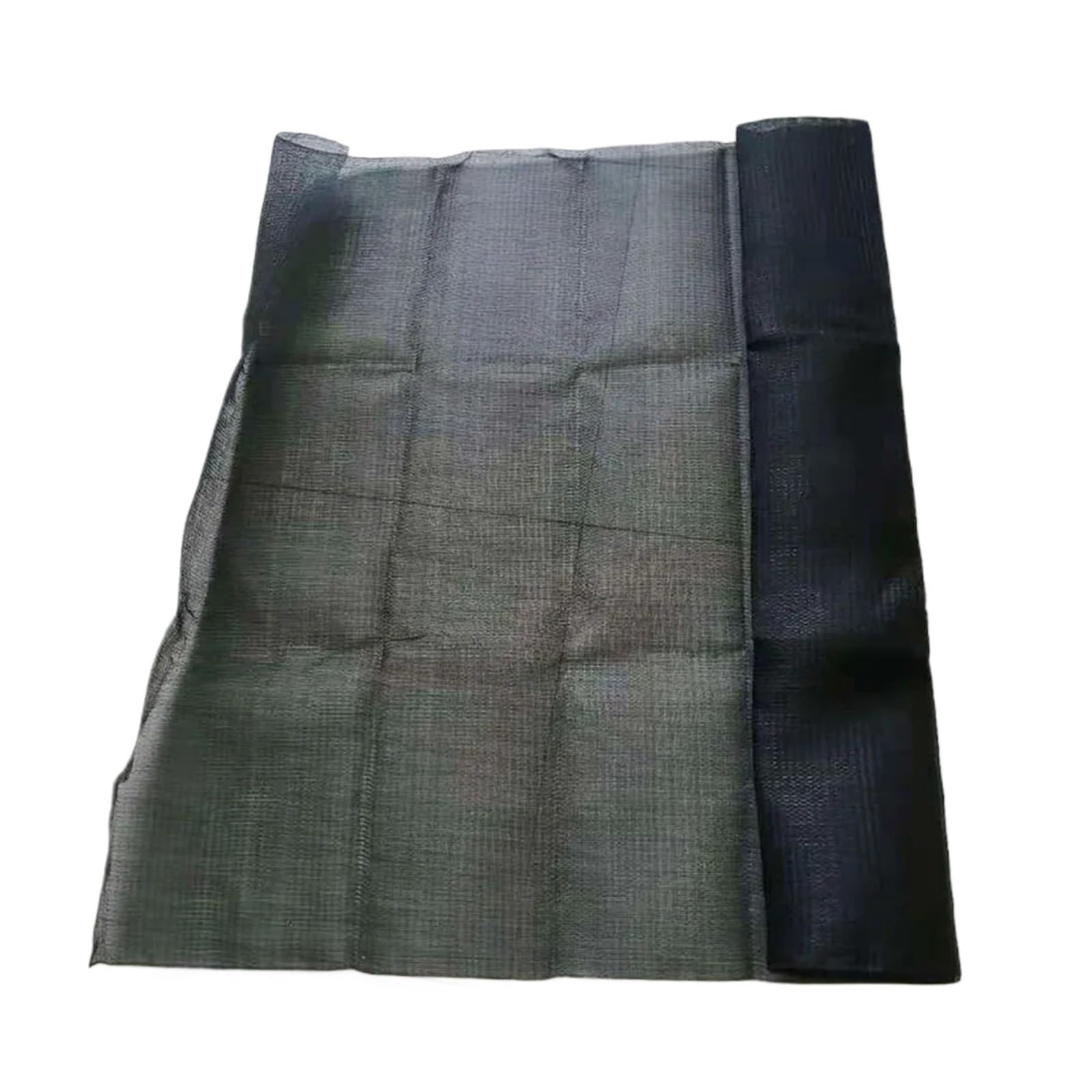 Dense Mesh Air Conditioner Dustproof Net Air Conditioning Filter Net,dust Filtering Vent-pipe(Black,1.2x1m)