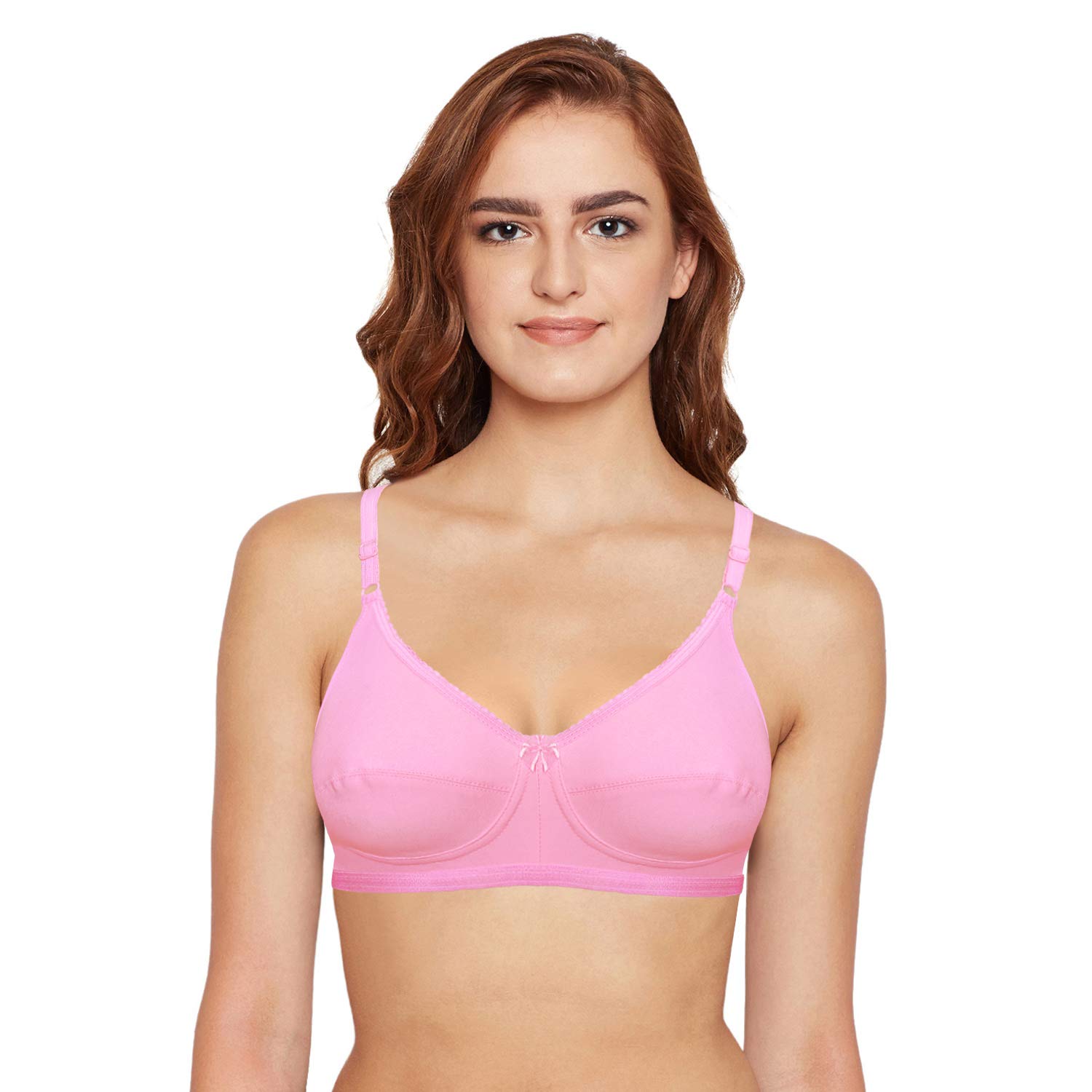 bodycare Women's Cotton Blend Full Coverage Bra-picture-30