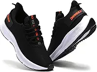 Tênis Masculino Academia Corrida Treino Esportivo Caminhada Confortável e Leve Branco