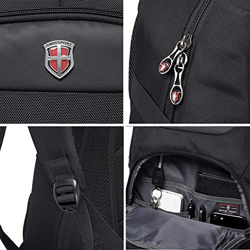 Mochila Swissport Executiva Original