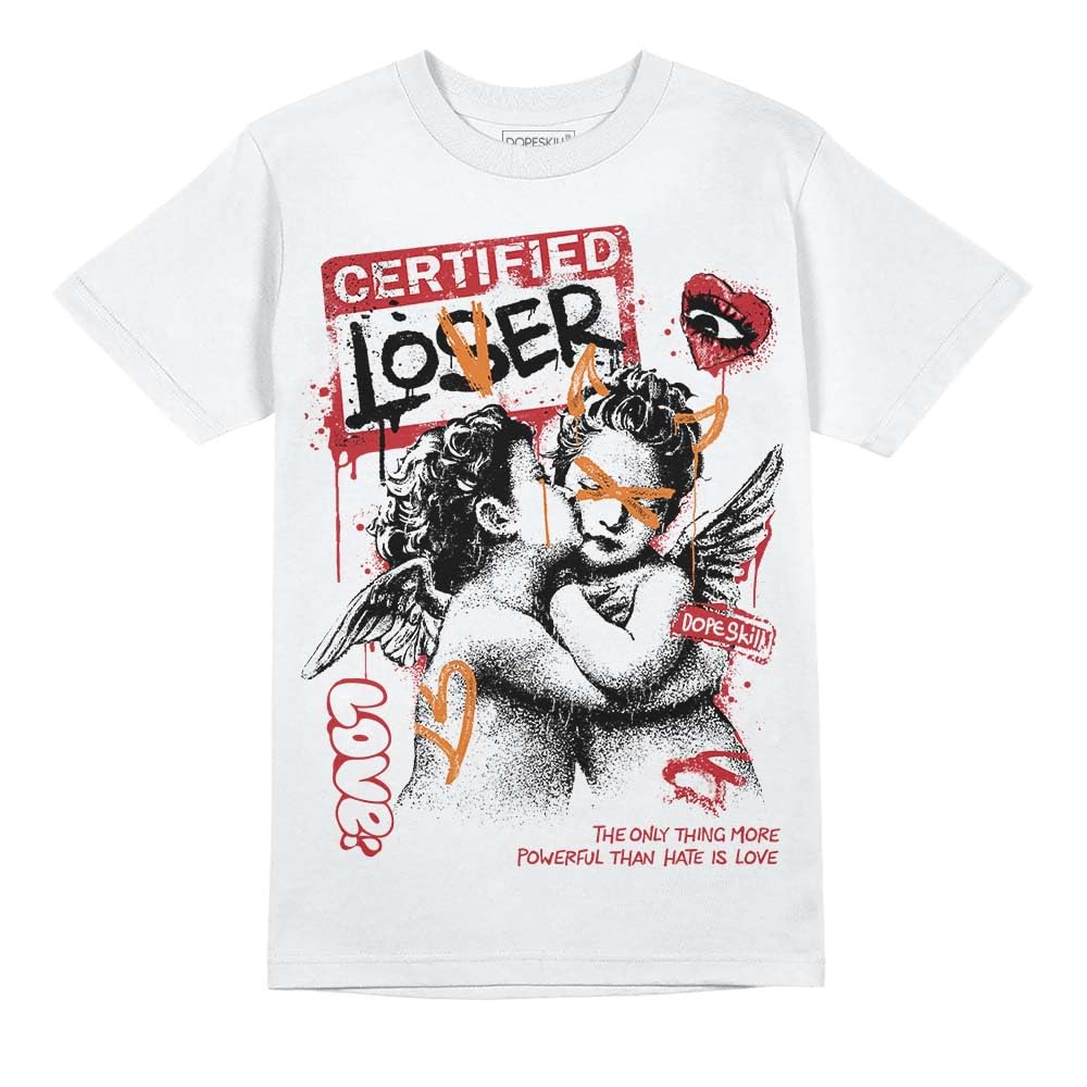 DopeSkill Graphic Tee Streetwear Hip Hop Hypebeast Street Style Crew Neck Unisex T-Shirt Sneaker Colour Matching Shirts Angel