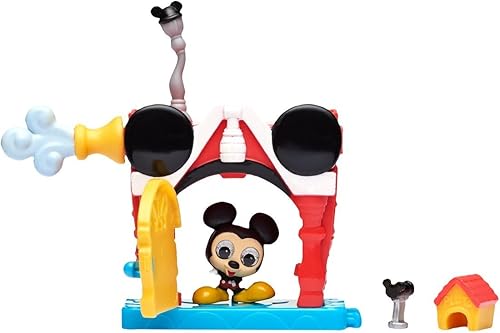 Miniatura 6 de Disney Doorables Mini juego de pila - Mickey y sus amigos