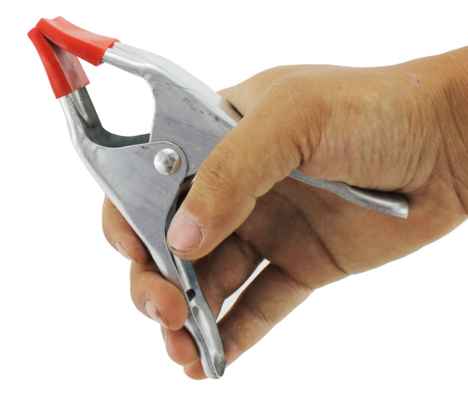 Pinza Para Trabajar La Madera Sargentos Carpintero Sargentos Para Madera Abrazadera Para Carpintería Tipo A, Abrazadera De Compresión Fuerte Tipo Placa Fija De Ángulo Recto Rápido Y Fuerte, Abrazadera