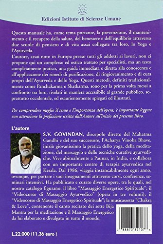 Panchakarma E Shatkarma. Metodi Di Purificazione Yoga E Ayurveda - 2