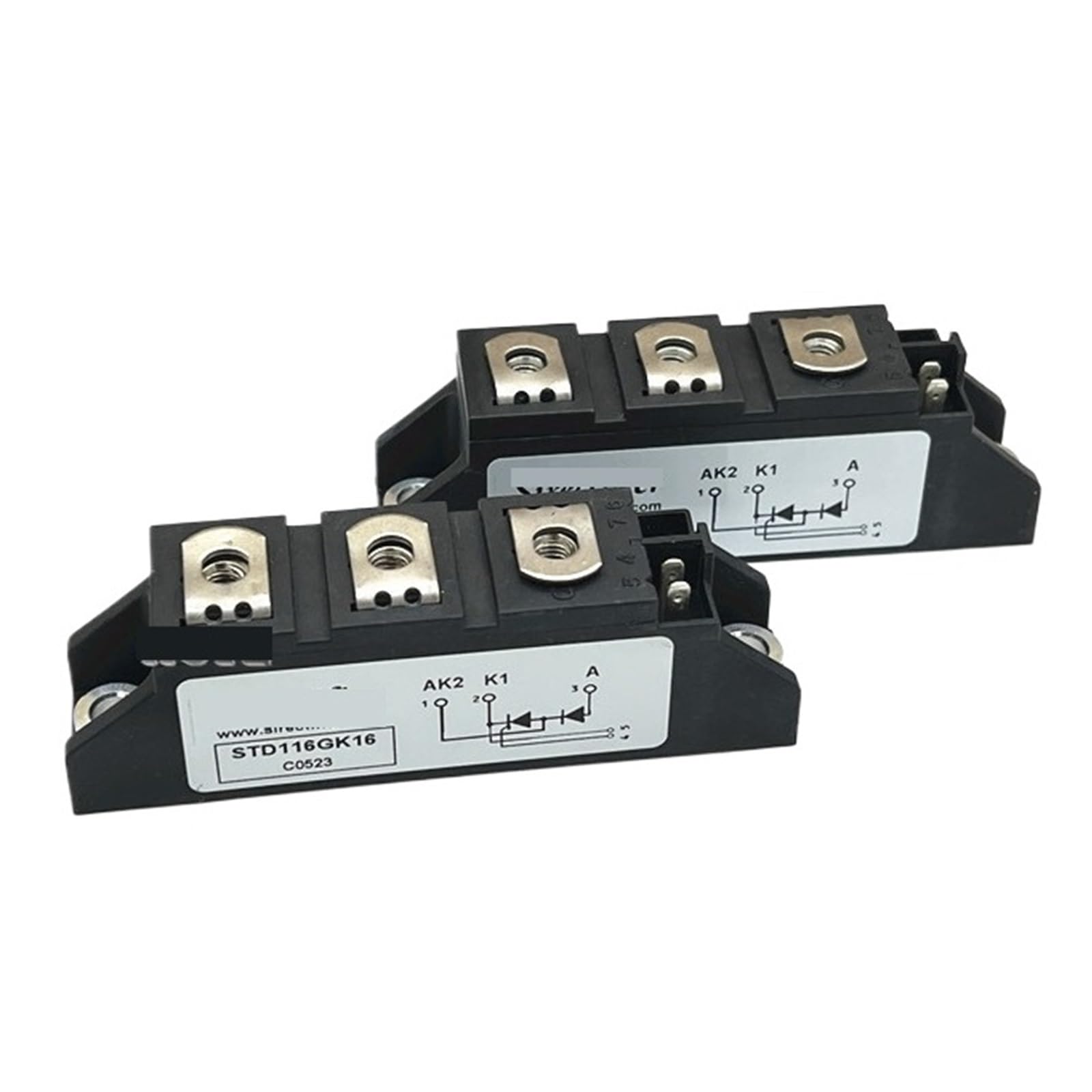 Módulo tiristor STD90GK18 con aislamiento térmico y alta tensión 1800V