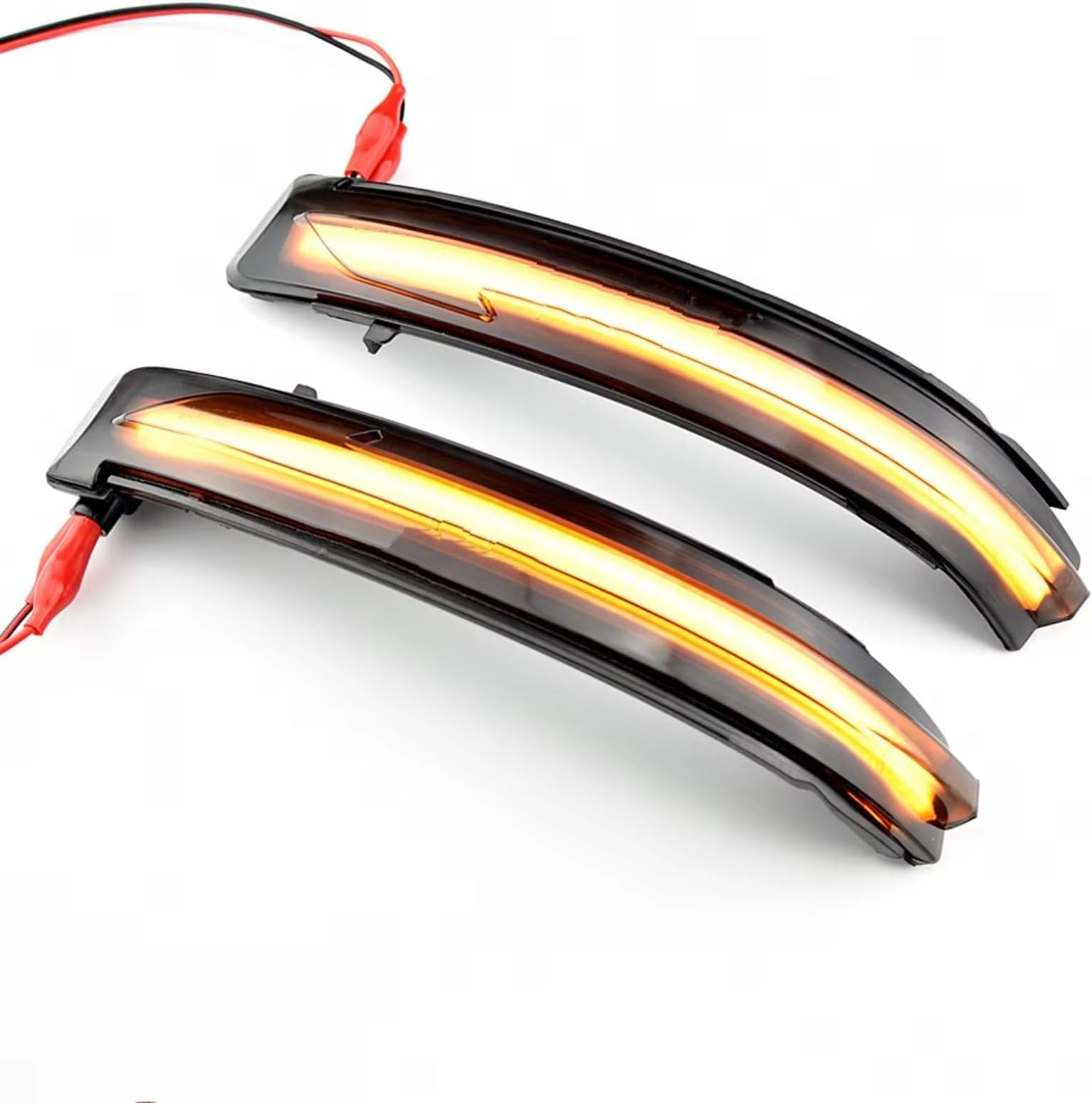 Turn Signal Indicator Turn Signal Light Side Marker Lamp Sequential Indicator Blinker Compatible With Nissan For Murano Z52 2015 2016 2017 2018 2019(Yellow)