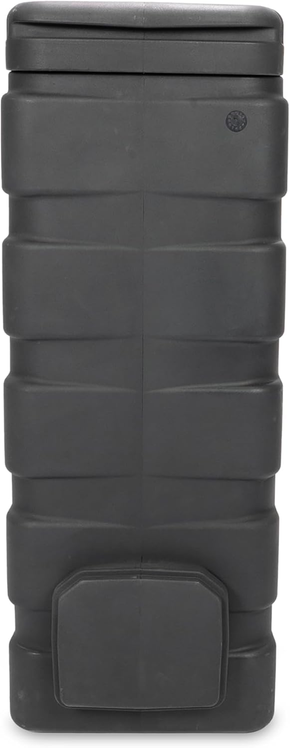 Aquascape Snorkel Vault and Lid V2 with End Cap for Centipede Modules, Wetland System Service Access, 51007