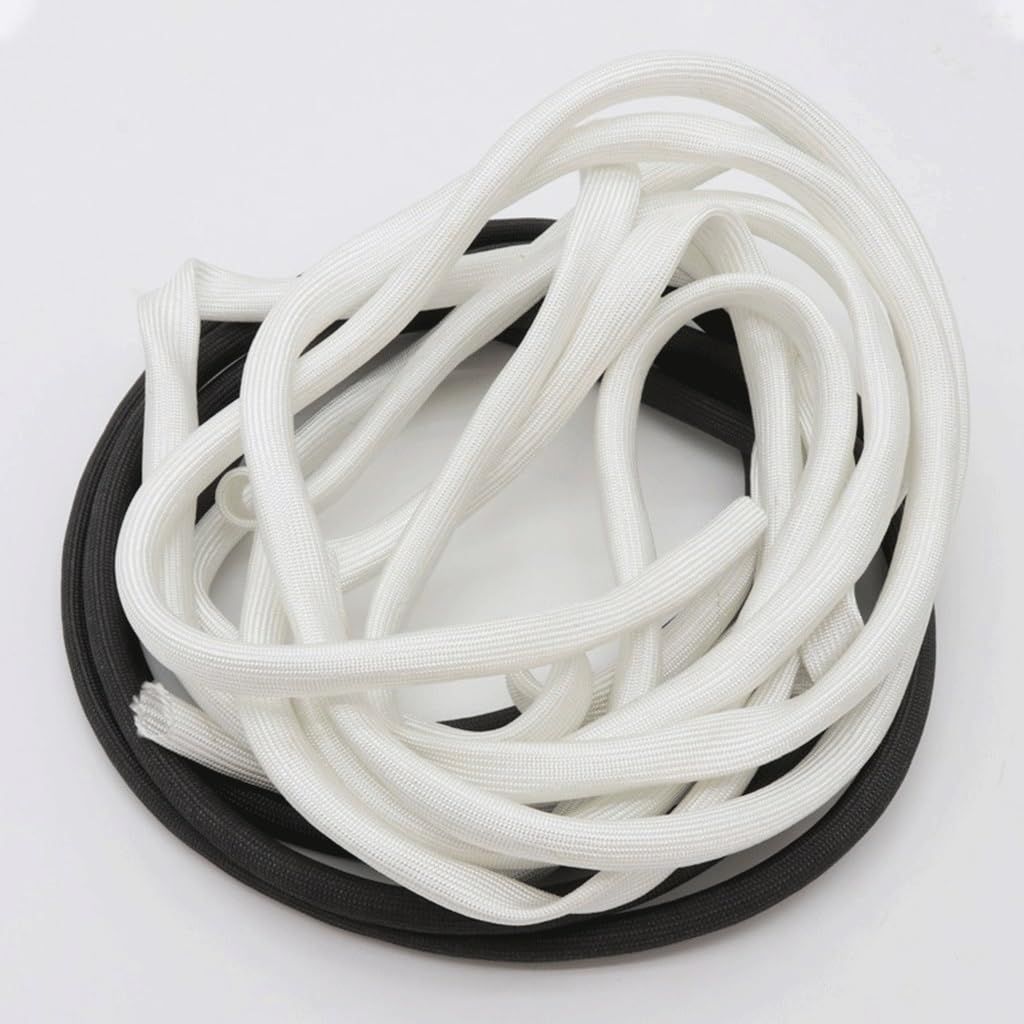 Funda Trenzada de Fibra de Vidrio, 1 Pieza