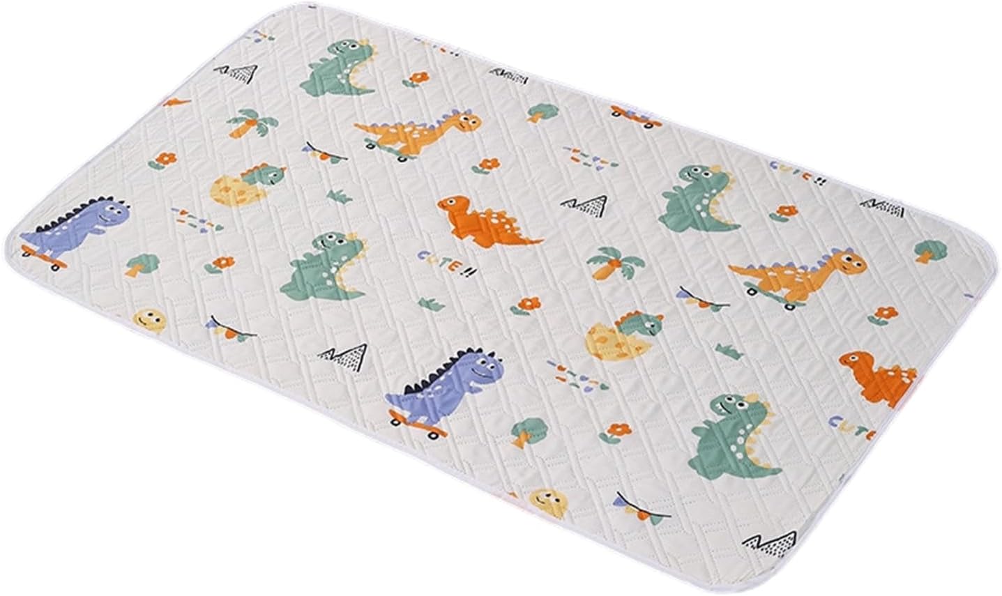 Washable Underpad for Elderly Adults Leakproof Reusable Bedding Protector Home Use Leakproof Disposable Underpads