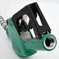 Vista 9 de Boquilla de combustible automática NPT de 3/4", boquilla de combustible de apagado automático LIYYOO, boquilla de combustible automática de alto