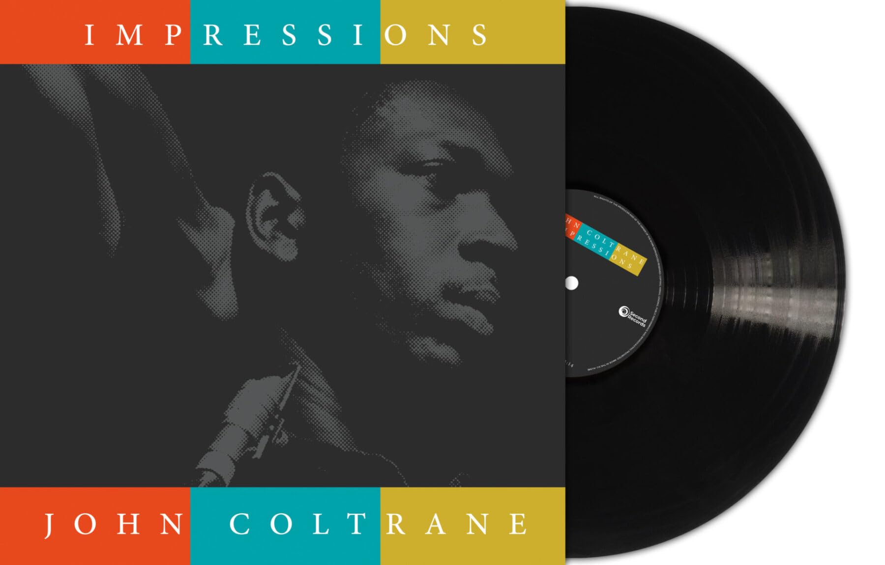 Impressions [VINYL]