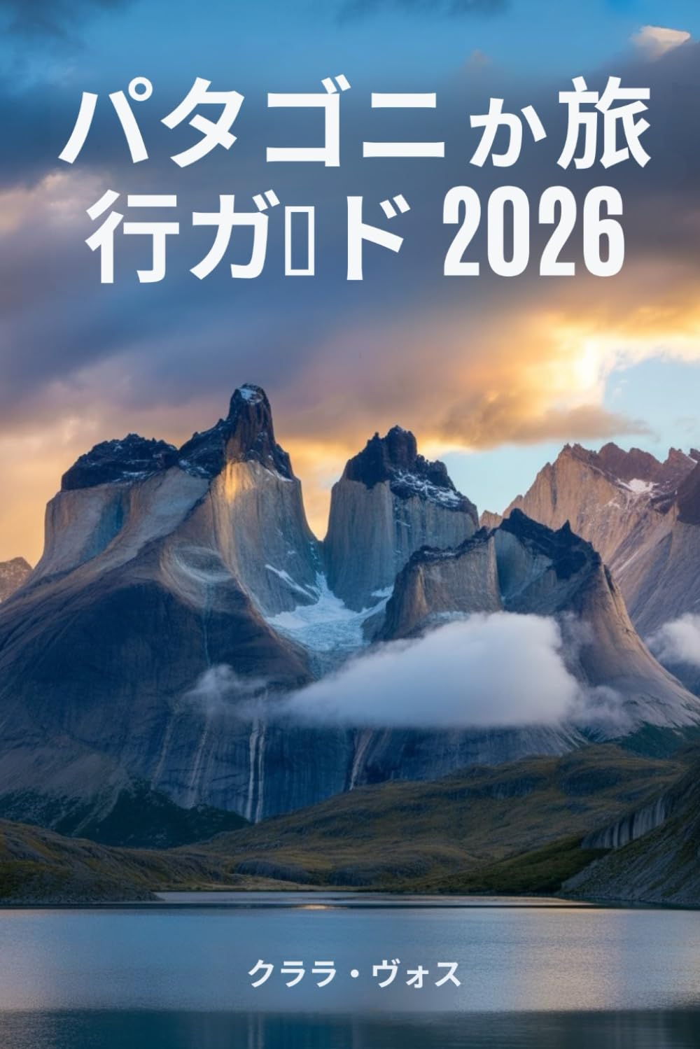 パタゴニゕ旅 行ガ゗ド 2026: ゕルゼンチンとチリを探索：旅程、ハ ゗キングルート、野生動物サフゔリ、 旅行のヒント