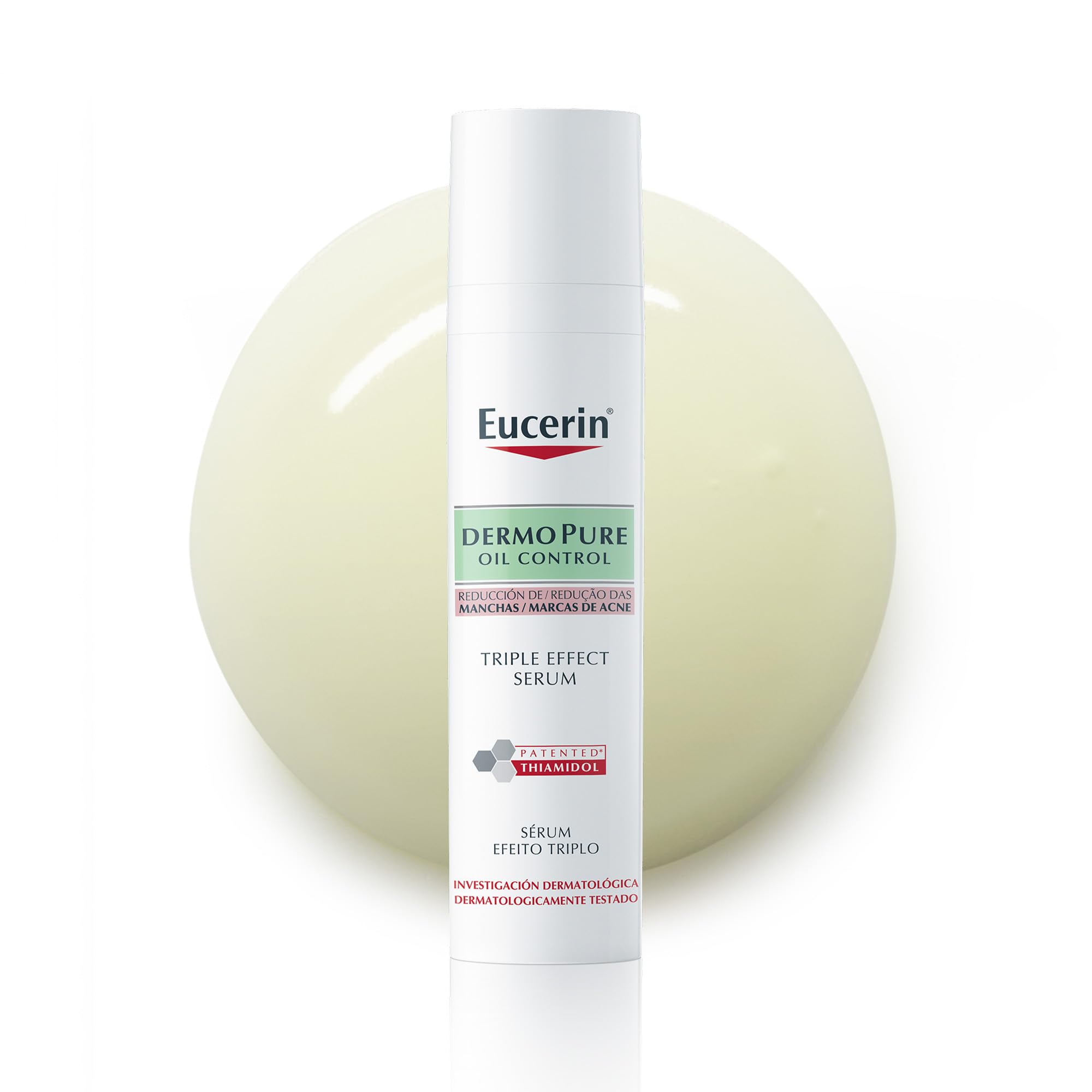 Eucerin Dermo Pure Triplo