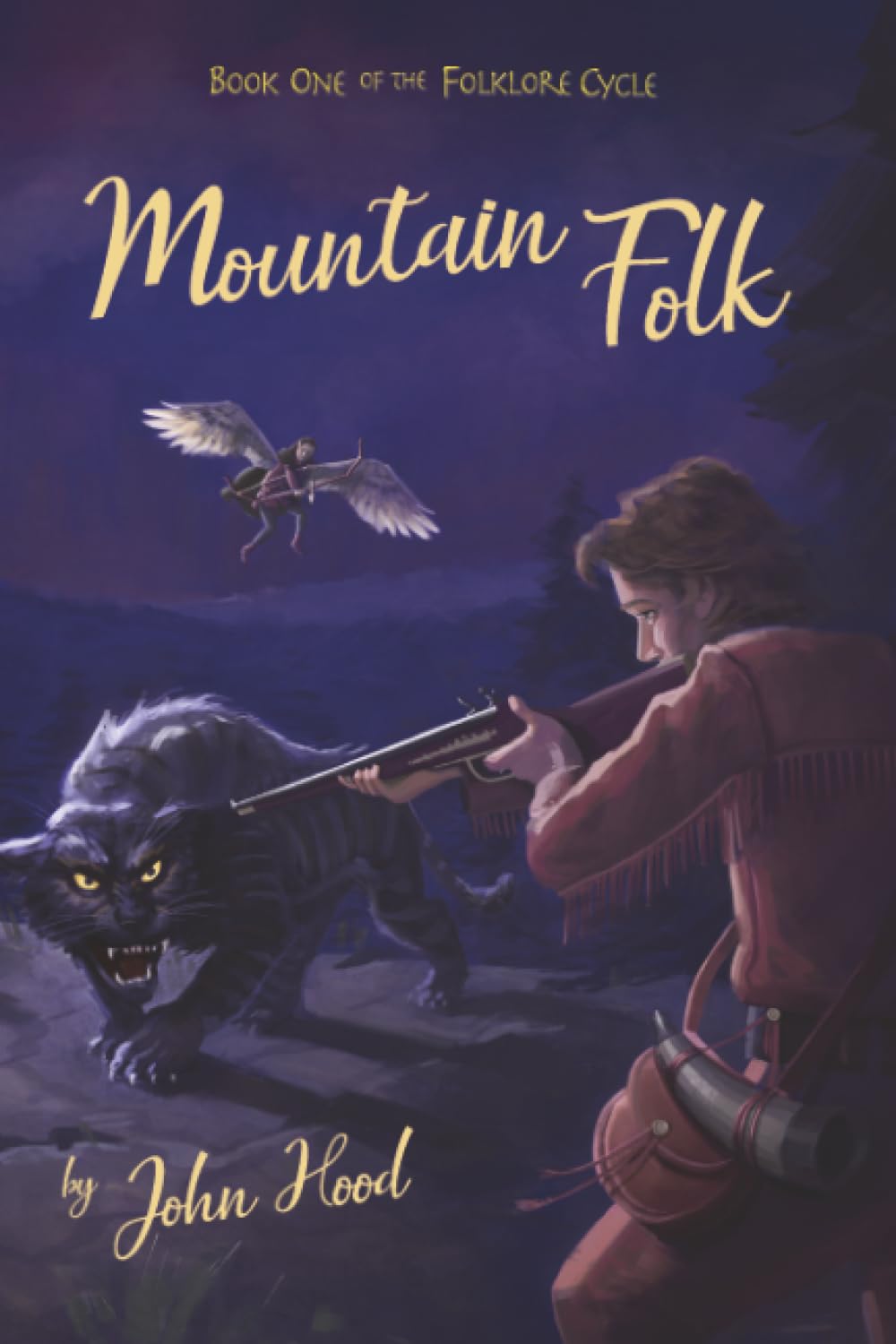Mountain Folk: Book One of the Folklore Cycle (Second Edition): 1