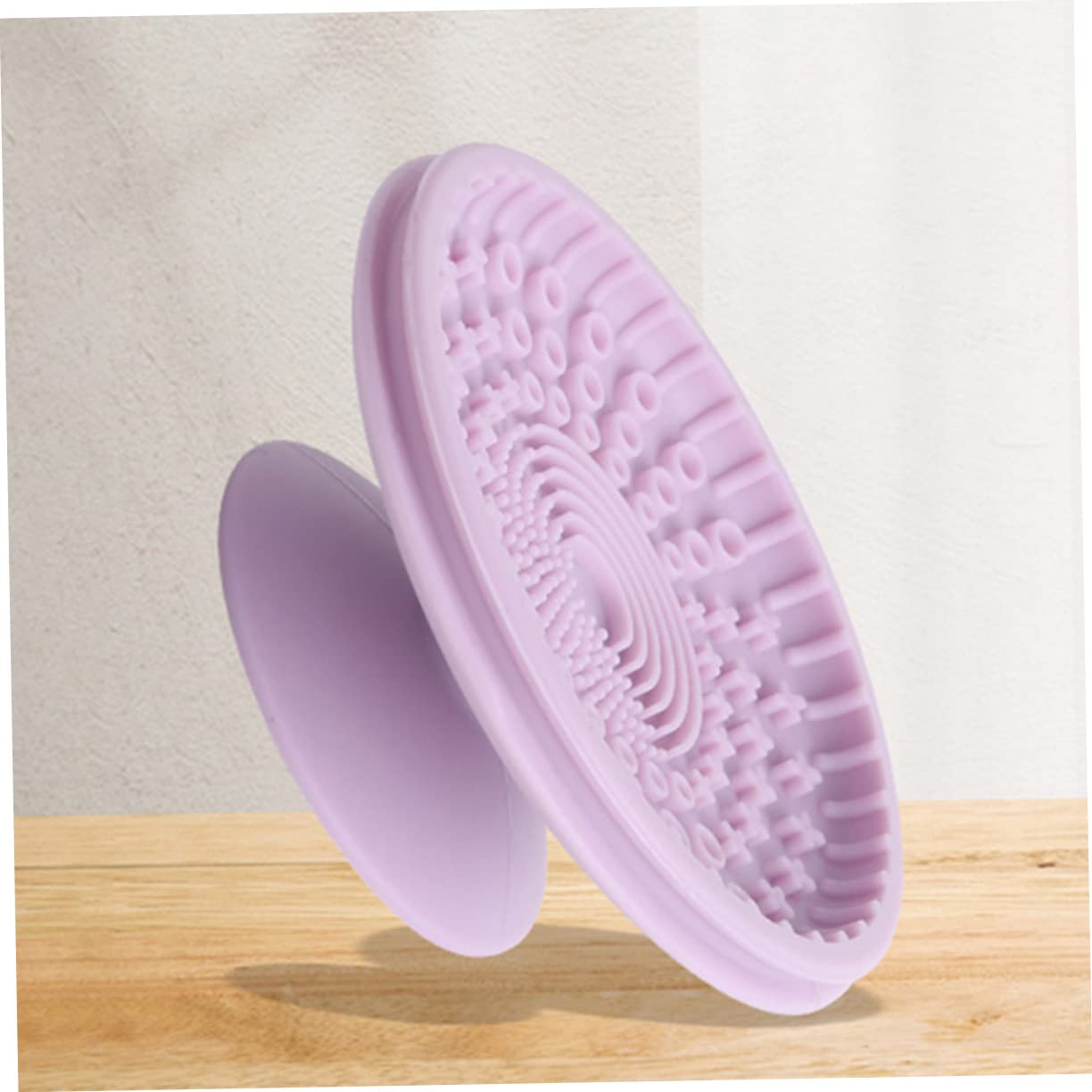 MAGICLULU 5St Reinigungsbox für Make-up-Pinsel pinsel reinigungsmatte brush cleansing pad Make-up-Versorgung Reinigungsmatte für Make-up-Pinsel Make-up Pinsel Make-up-Reinigungsmatte Schwamm