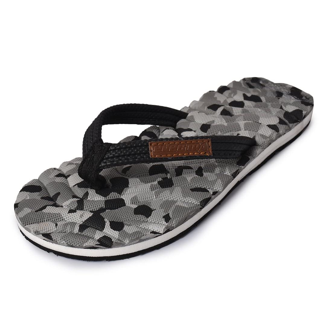 Electra Boys Flip-Flops (Grey) (B074QRMXGR) Amazon Price History, Amazon Price Tracker