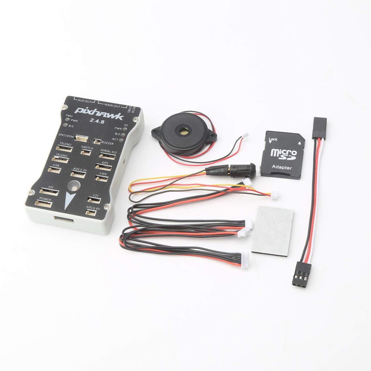 Buy Pixhawk PX4 Autopilot PIX 2.4.8 32 Bit Flight Controller with