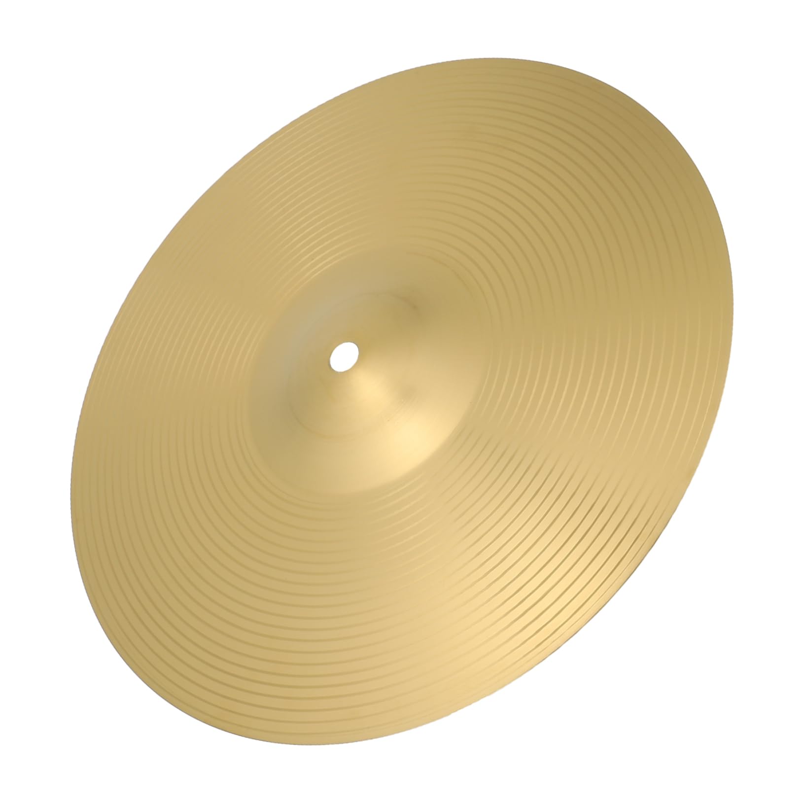 COSMEVIVI 12 Jazz Drum Cymbal Replacement Accessory Metal Drum Kit Mute Pad for Pure Sound