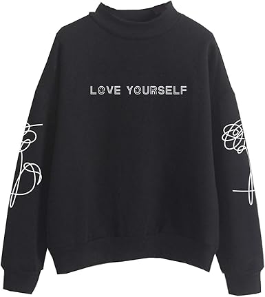 suga sweatshirt
