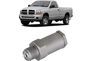Fuel Pressure Relief Limiter Valve Replacement for Dodge Cummins 5.9