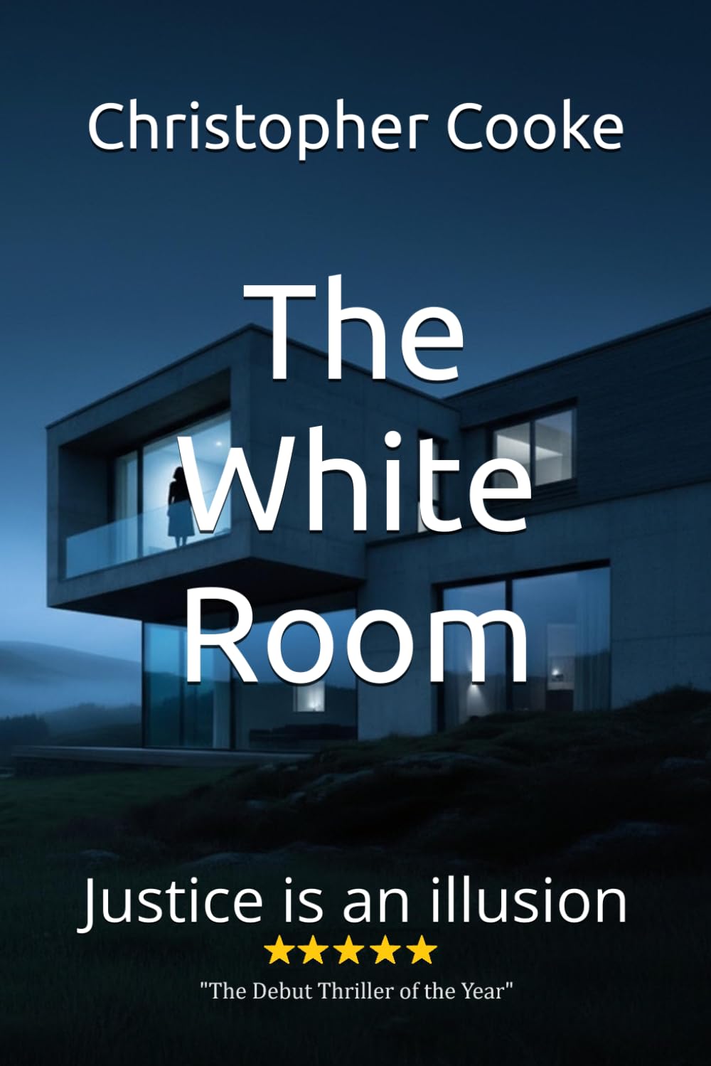 The White Room (The Raven Trilogy)