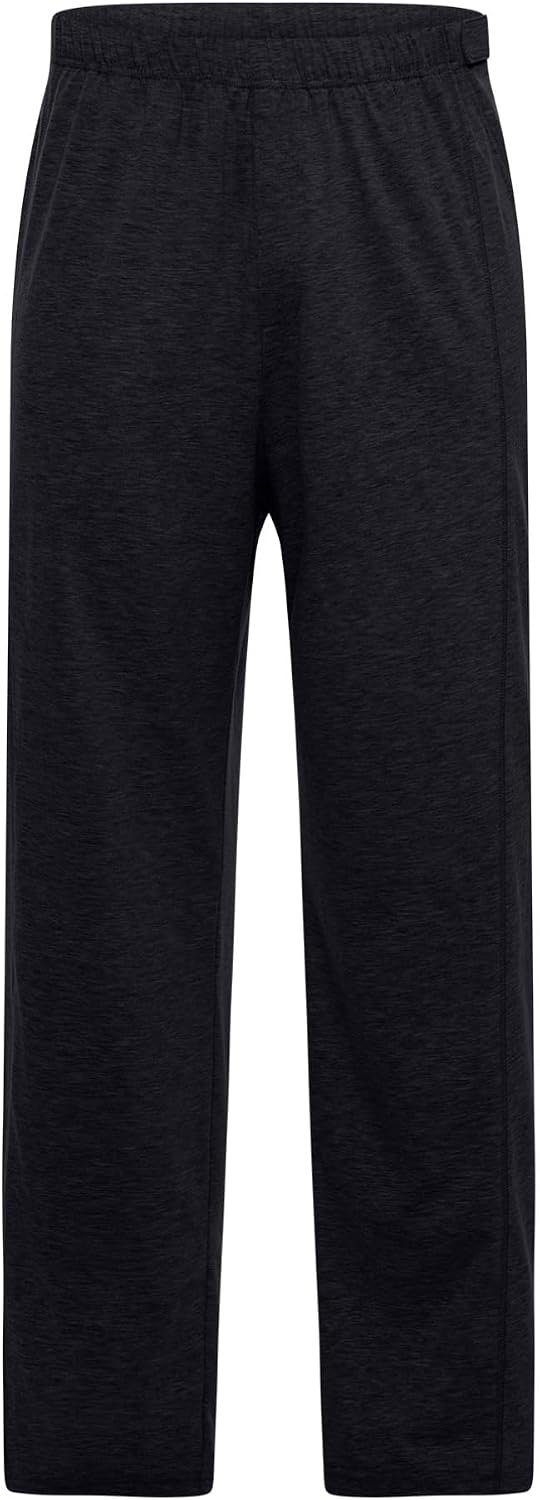 TiaoBug Men Side Zipper Pants Elderly Tear-Away Adaptive Trousers Breakaway Post Surgery Pants